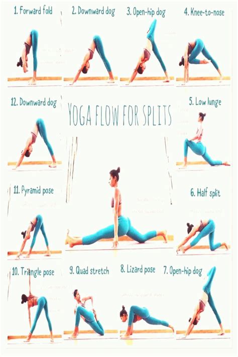 Best Yoga Stretches For Flexibility