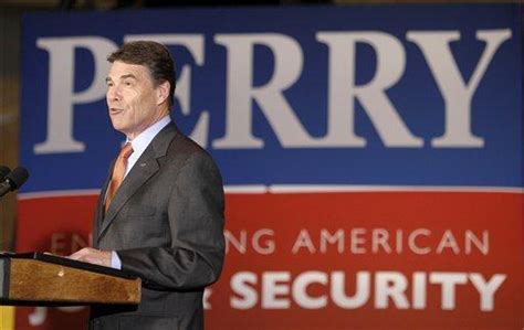 perry s new team members formalized rick perry 2012 campaign for president news and updates