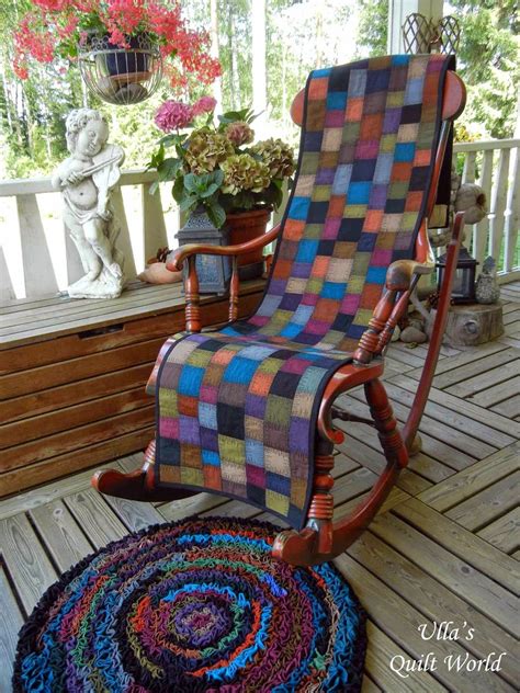 900+ vectors, stock photos & psd files. Rocking Chair cover and a rug+tutorial, quilting (Ulla's ...