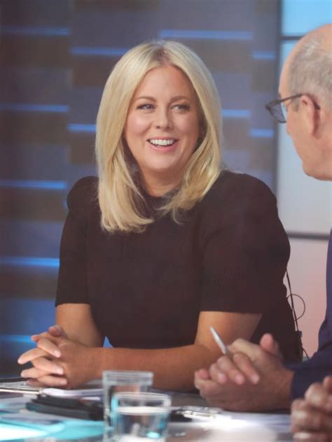 Sunrise Farewells Sam Armytage For Final Day On Breakfast Tv Show The