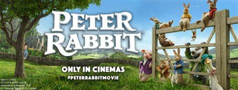 Win An Awesome Peter Rabbit Hamper Forts And Fairies