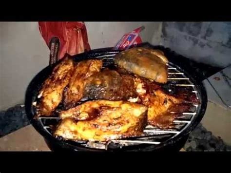 Sesuai namanya, oven gas memiliki sumber panas dari gas elpiji. Resep Ayam Bakar Oven Kompor - Surat Rasmi N