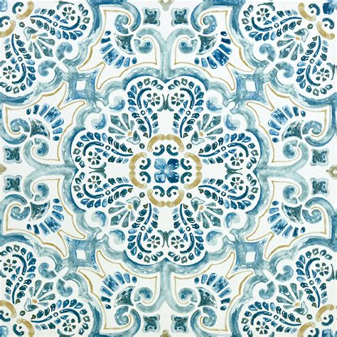View our stunning selection of tiles! FloorPops 12-inch x 12-inch Fontaine Peel & Stick Vinyl Tile Flooring (20 sq. ft. / pack) | The ...