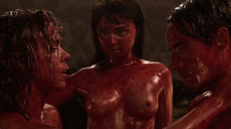 Naked Jessica Barden In Penny Dreadful