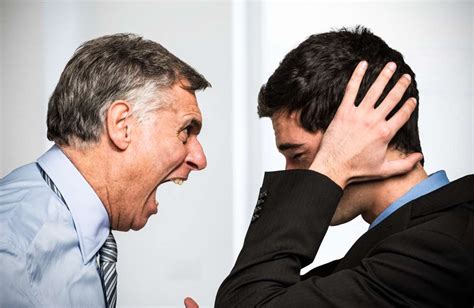 8 Steps To Handle A Boss Who Shouts At You Power Dynamics