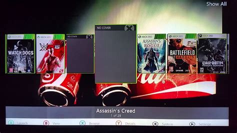 Xbox 360 Rgh Guide How To Change Aurora Menu Background Youtube