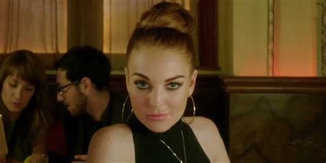 Lindsay Lohan In The Canyons Trailer