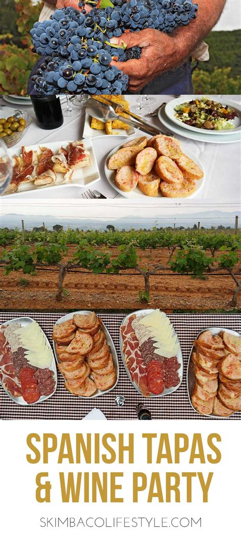 These 50 spanish tapas recipes will ignite your dinner party and the tastebuds of all your guests. Garnacha Wine from Spain: where, what, why