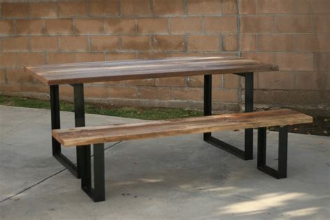 Try this one for size indoors as well as. Arbor Exchange | Reclaimed Wood Furniture: Outdoor Table ...