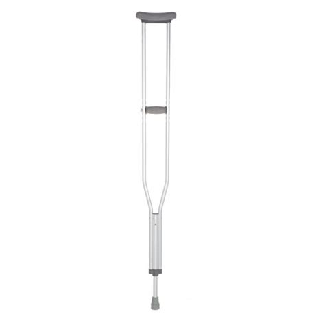 Aluminium Axilla Crutch Large