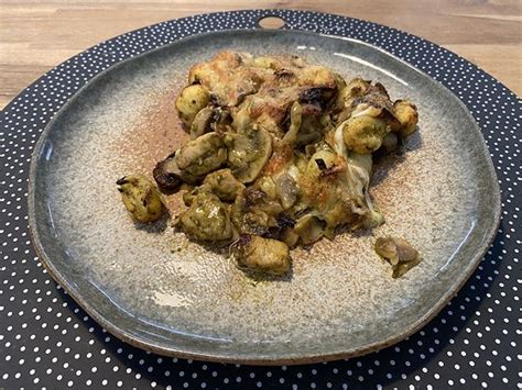 Gnocchi met Kip en Pesto uit de Airfryer