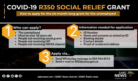 President cyril ramaphosa announced that a grant of r350 will be paid to unemployed individuals for the next six months. SASSA explains system testing for its unemployment grant ...