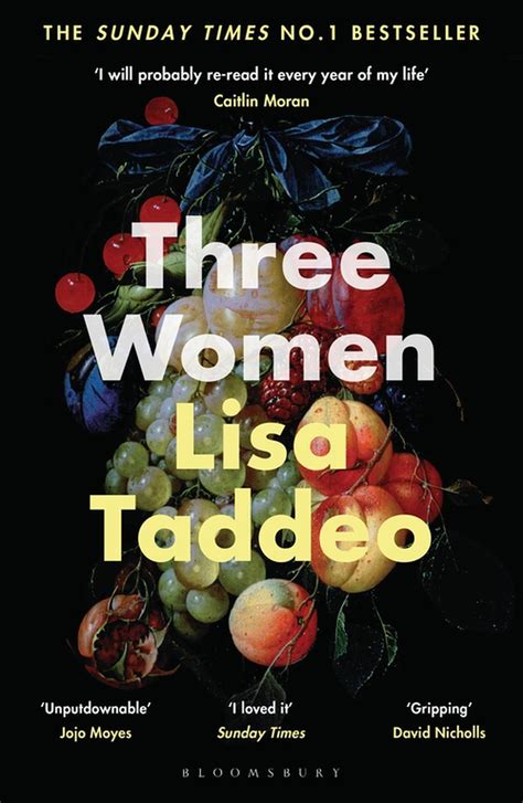 Three Women By Lisa Taddeo Paperback 9781526611642 Buy Online At