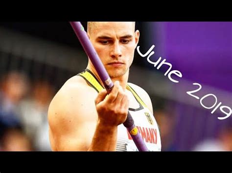 Johannes vetter javelin throw montage. Johannes Vetter | Javelin Throw | June 2019 - YouTube