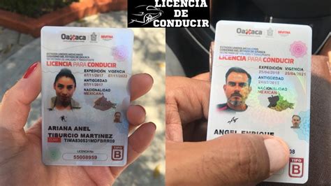 Licencia De Conducir Oaxaca Octubre Hot Sex Picture