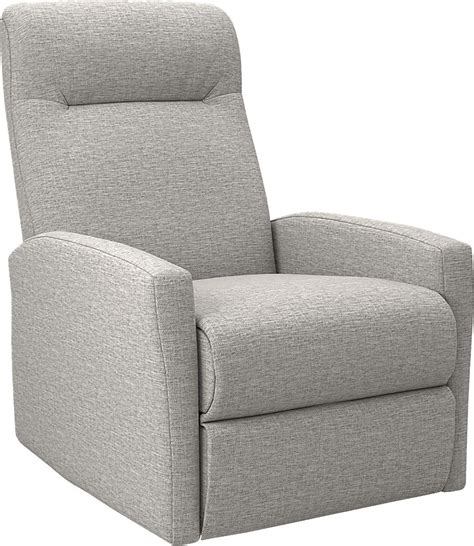 Cheswold Light Gray Rocker Recliner Rooms To Go