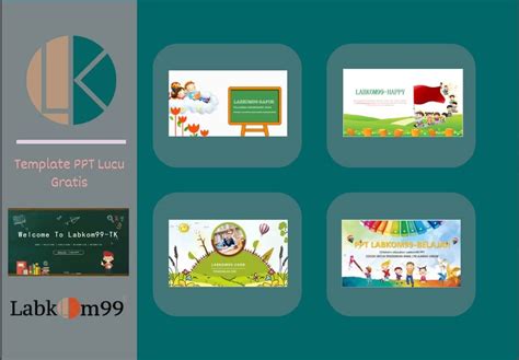 94 Background Ppt Lucu Untuk Anak Sd - MyWeb