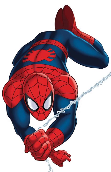 Dessins En Couleurs à Imprimer Spiderman Numéro 438617