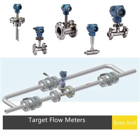 Target Flow Meters for sale - Sino-Inst