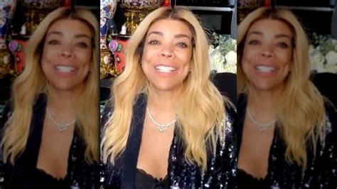 Heres What Wendy Williams Looks Like Without Makeup