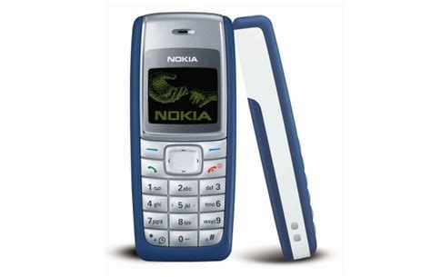 Nokia 1100 Technopat Database
