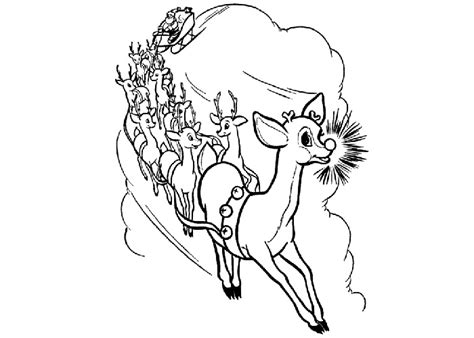 Royntolf to elafaki zwgrafia patron gia kataskeyh christmas coloring sheets deer coloring pages rudolph coloring pages wilma rudolph coloring page. Santa and Rudolf coloring pages