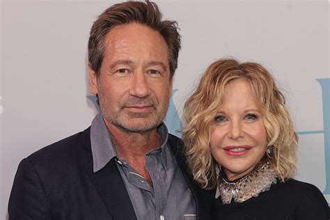 Meg Ryan And David Duchovny Reveal Their Favorite Romantic Comedies