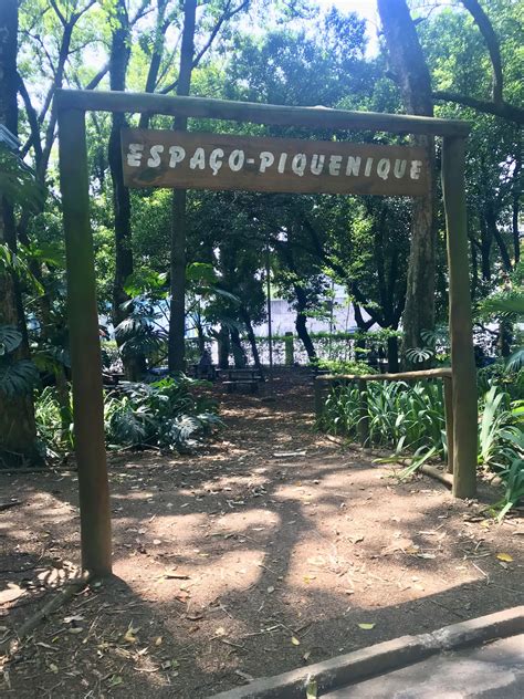 Parque da Água Branca em São Paulo Revisitado e informações