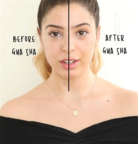 What i love about it is how it stimulates and boosts blood. Benefits of Gua Sha Facial Scraping Massage | Feel Good ...