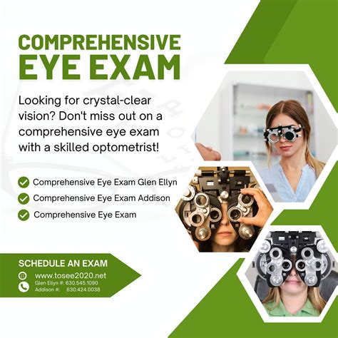 Clear Vision Starts Here Comprehensive Eye Exams And Vision Solutions