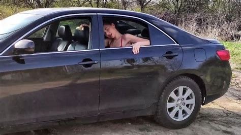 Bouncing And Shakingcustom Video Toyota Camry Sex Beauty With