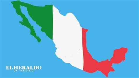 Cómo Ha Cambiado El Territorio Mexicano Desde La Independencia Mapas