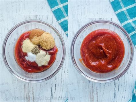 The meatloaf was tasty and moist, but the gravy packet sprinkled on top did not work out for me. Meatloaf Sauce Tomato Paste - Classic Meatloaf Recipe ...