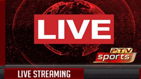 Ptv Sports Live Streaming Cricket Score Tv Info Today