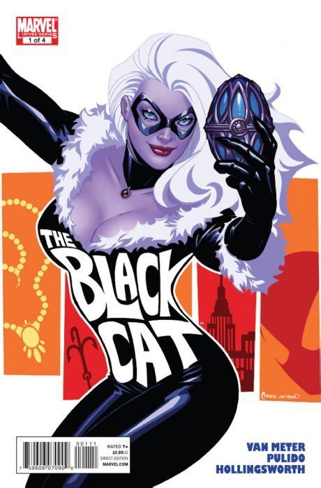 Amazing Spider Man Presents Black Cat 1 Marvel Comics