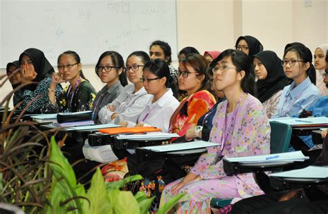 College & university in kuala lumpur, malaysia. School of Chemical Engineering welcomes 92 new batch of ...