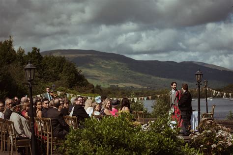 The Cruin Loch Lomond Wedding Photography Stella David — Mark