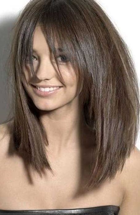Aggregate 58 Just Below Shoulder Length Hairstyles Super Hot In