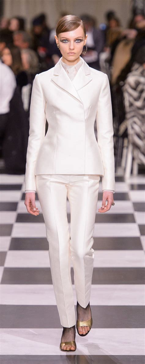 Christian Dior Suit Women Painttextwalks