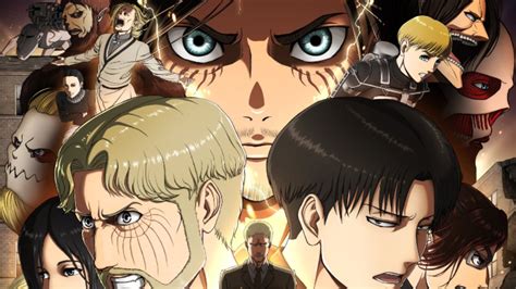 It's been four years since the scout regiment reached the shoreline, and the world looks different now. Attack on Titan Final Season Poster Imagined By A Fan ...