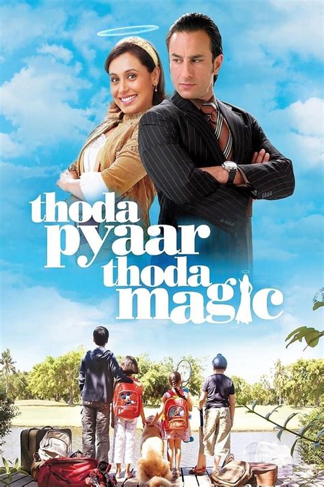 Thoda Pyaar Thoda Magic Full Movie Hd Watch Online Desi Cinemas