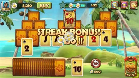 Free games collection, best games for mobile & pc to play online: Solitaire Tripeaks Level 10 + OFFICIAL CASH SKILLGAME *TIP* - YouTube