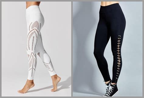 How Many Types Of Leggings Are There