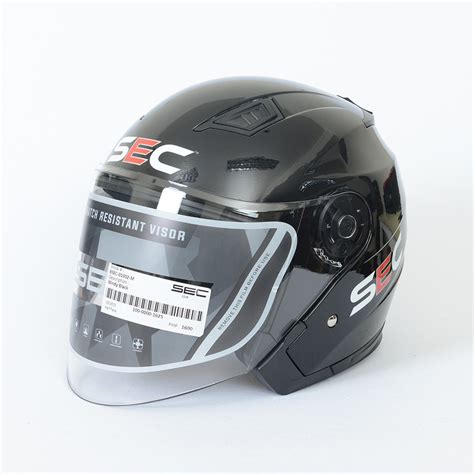 Take a look at these 7 best half face helmet that will make your daily commute much safer along with its type, buyers guide, and faq. SEC 01002 Half Face Helmet Black | Shopee Philippines