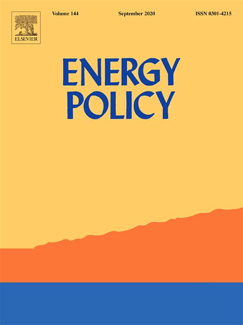 Publications Energyecolab