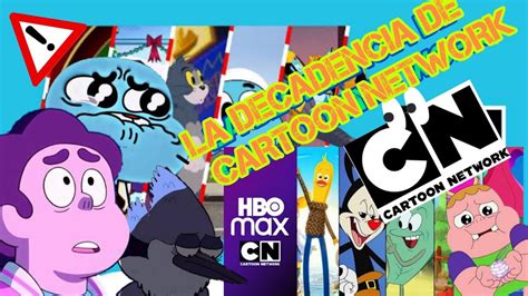 La Decadencia De Cartoon Network Crítica Y Análisis Crítica