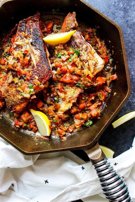 We did not find results for: Pan Seared Snapper with Red Pepper Sauce - Clean Foodie ...