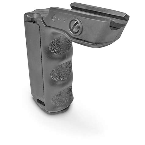 Mission First Tactical REACT AR 15 Mag Well Grip 656007 Grips