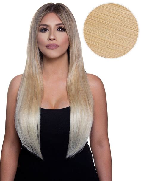 Ash Blonde Hair Extensions Bellami Hair Extensions Color Extensions