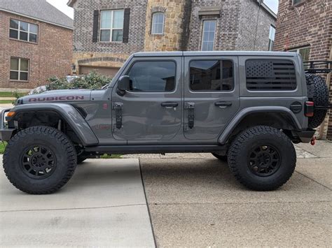 35 And 37 Jl Pics With Lift Kit Page 175 2018 Jeep Wrangler